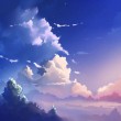 个人简历模板word格式免费